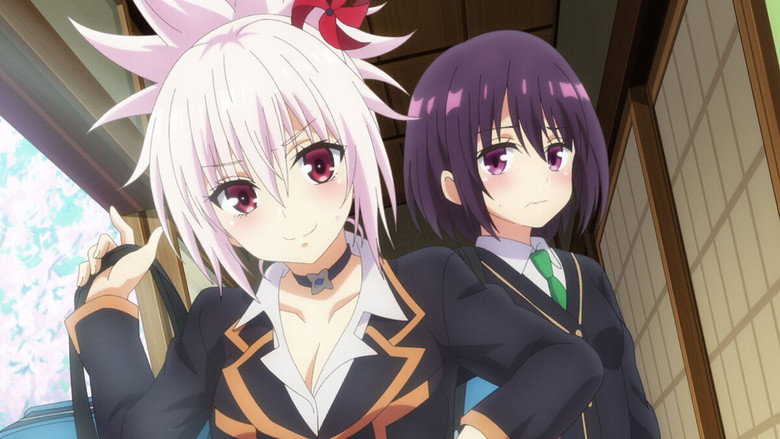Still from Ayakashi Triangle - Season 1 Episode 2