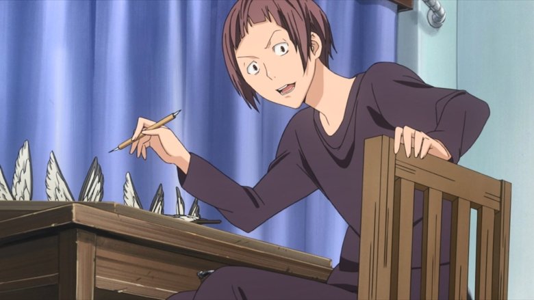 Still image for Bakuman season 1 episode 16: Wall and Kiss Still image for Bakuman season 1 episode 16: Wall and Kiss