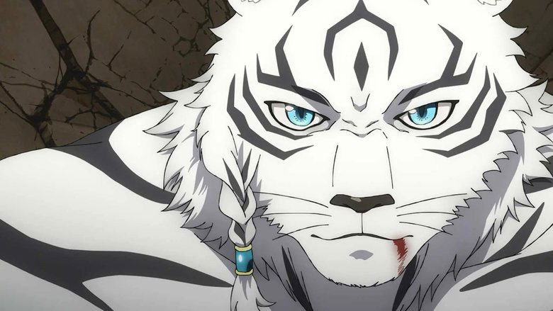 Tigre Branco