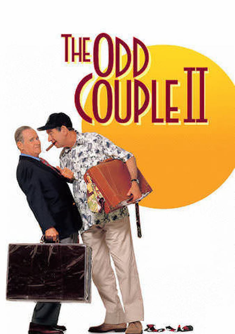 The Odd Couple II