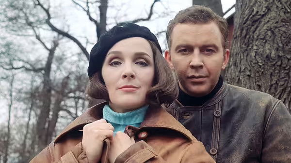 Still image for Operation Argus season 1 episode 1: Episode 1