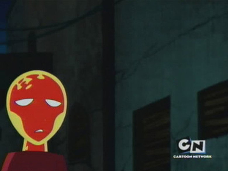 Still from Teen Titans - Season 5 Episode 3