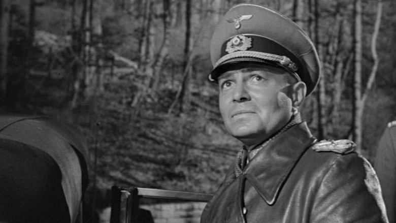 The Desert Fox: The Story of Rommel