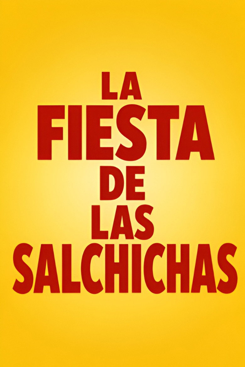 Portada de La fiesta de las salchichas