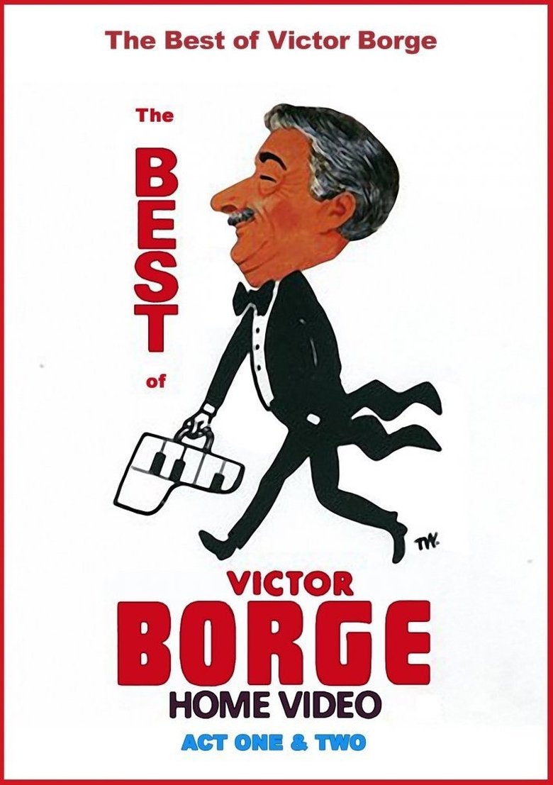 The Best of Victor Borge: Act I & II main poster