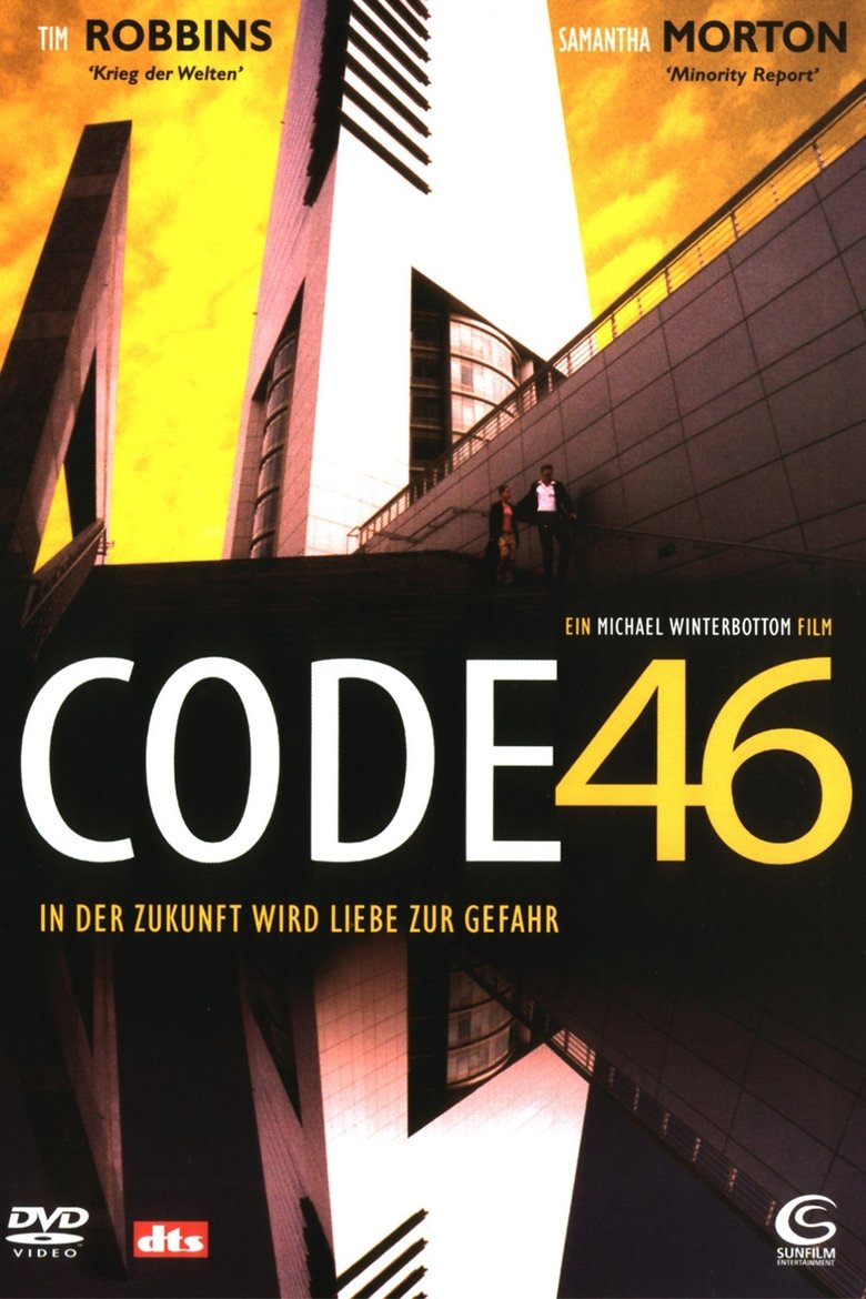 Code 46 poster