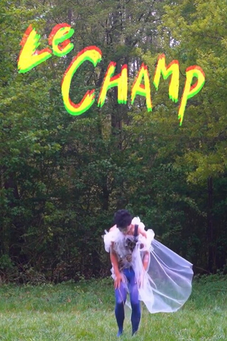 Le champ background