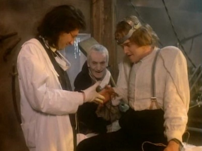 Still image for Frankenstein's Aunt season 1 episode 1: The Birth Still image for Frankenstein's Aunt season 1 episode 1: The Birth