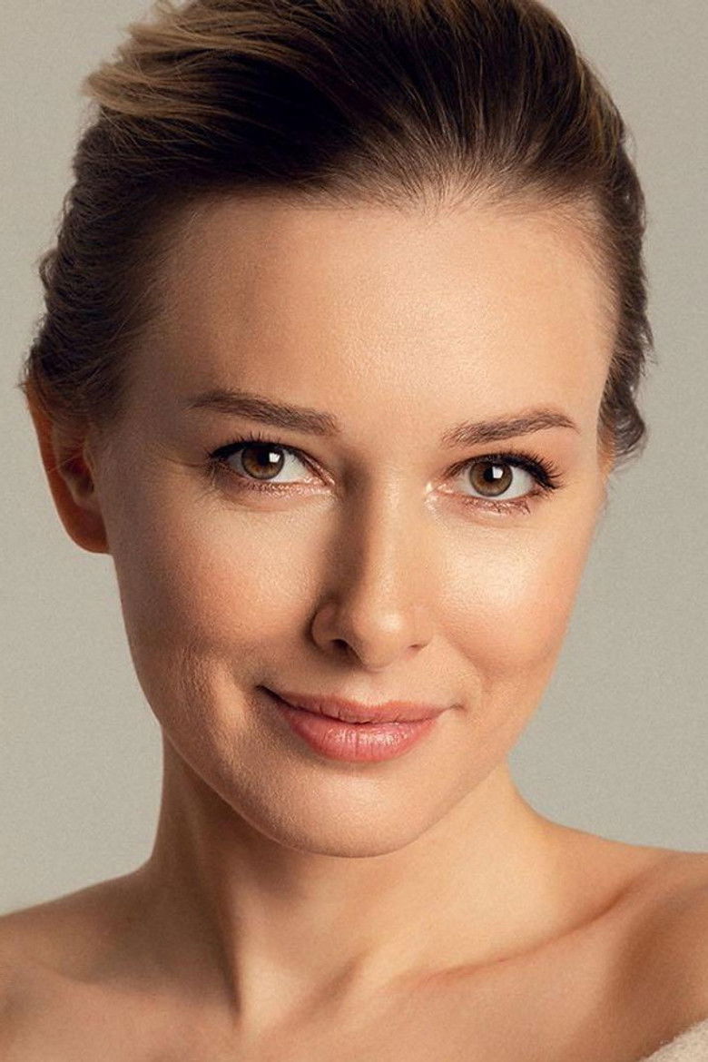 Irina Fridman portrait image