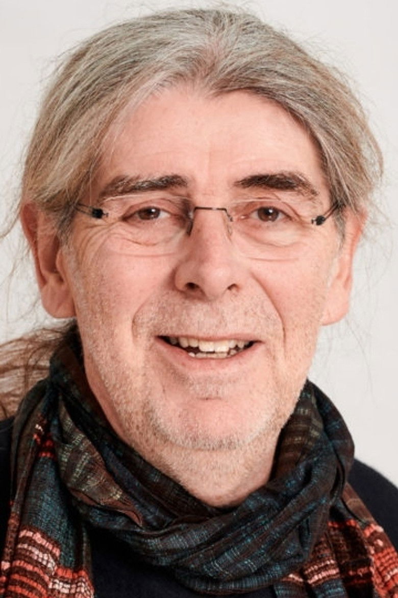 Uwe Bünker portrait image
