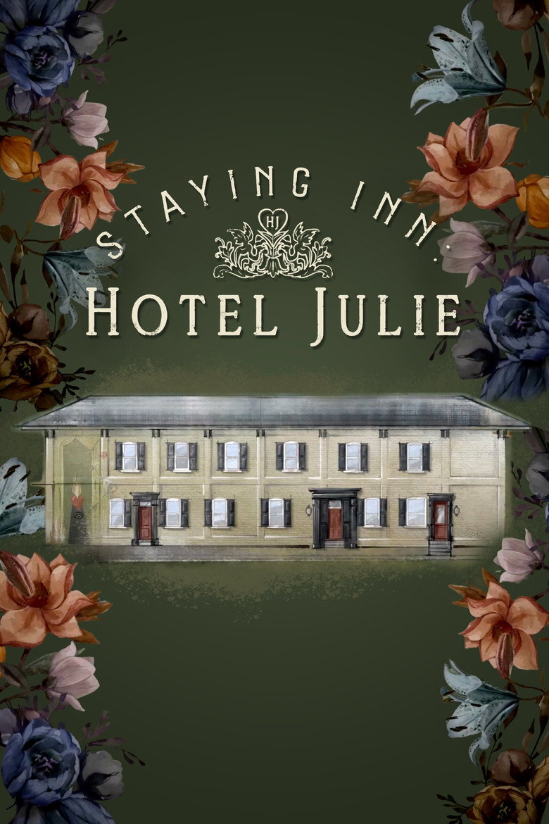 Official poster for Staying Inn: Hotel Julie