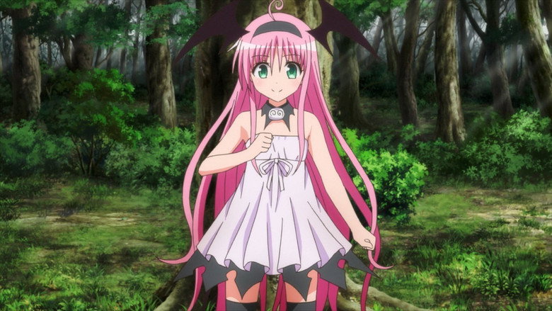 Still from To Love Ru - Season 4 Episode 13