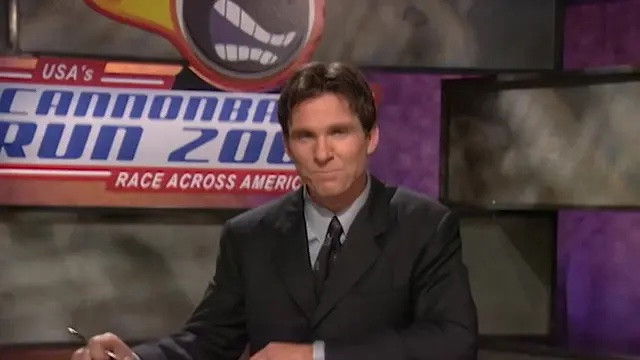 Still image for Cannonball Run 2001 season 1 episode 1: Night 1 Still image for Cannonball Run 2001 season 1 episode 1: Night 1