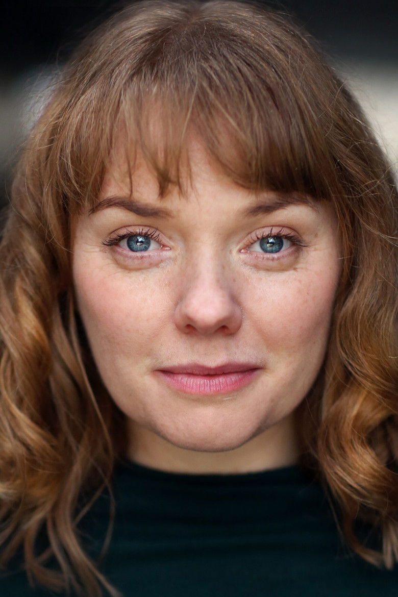 Samara MacLaren portrait image