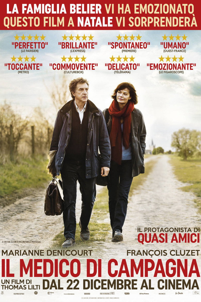 Copertina di Il medico di campagna