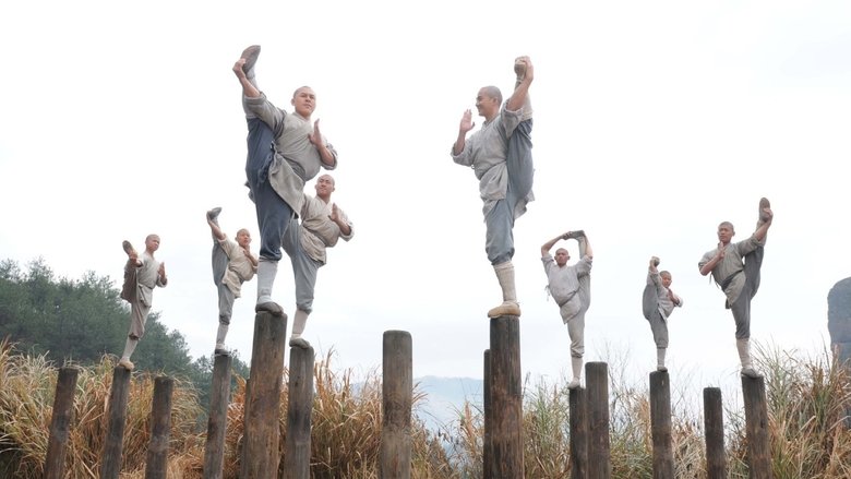 新少林寺／Shaolin