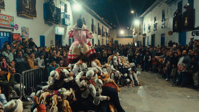 Image d'arrière-plan 8 du film Paucartambo