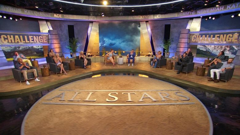 The Challenge: All Stars Season 1 Episode 10