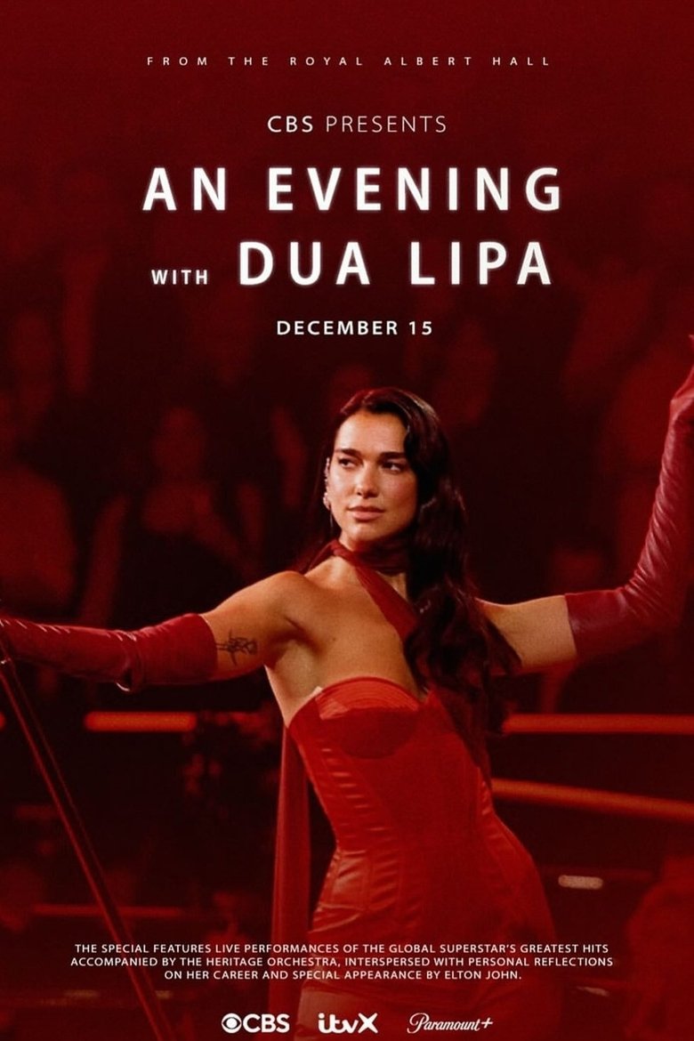 An Evening with Dua Lipa