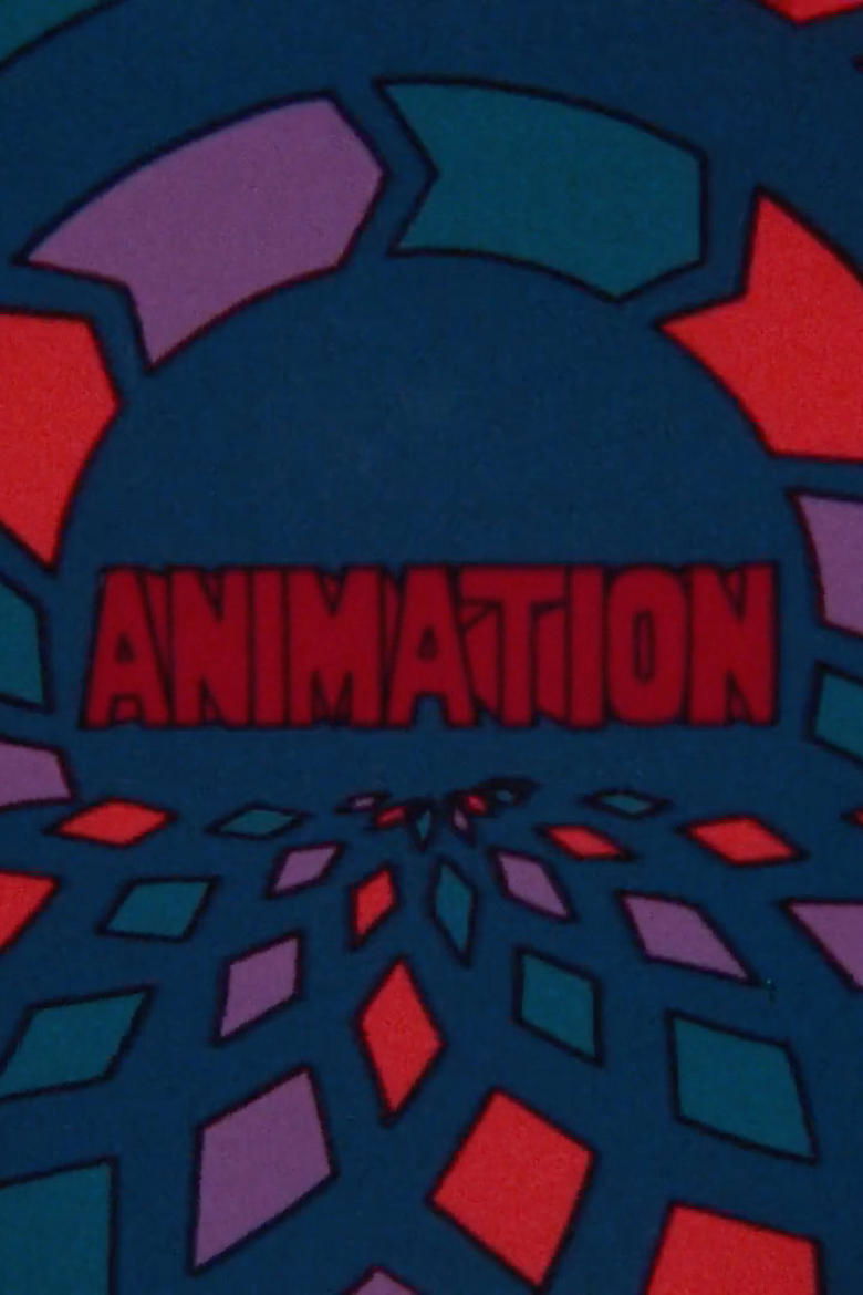 Animation main poster