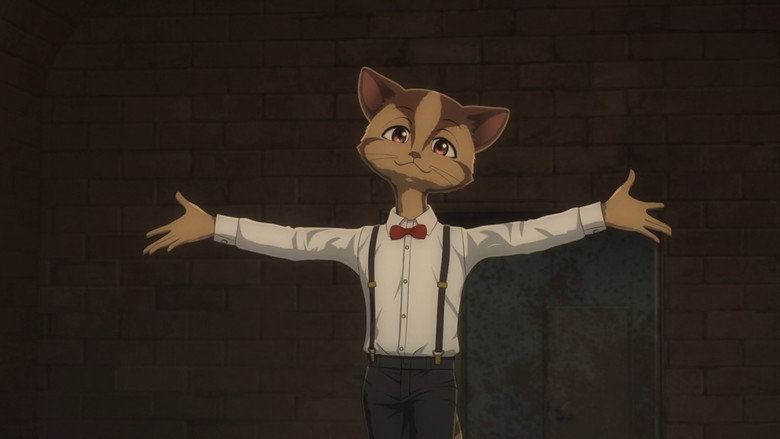 Still from BEASTARS - Season 3 Episode 11