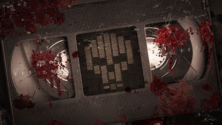 Backdrop de V/H/S Collection