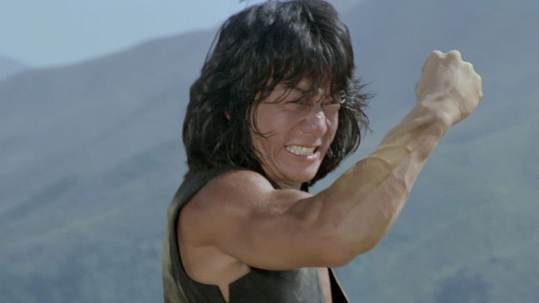 Image d'arrière-plan 2 du film La Danse du lion