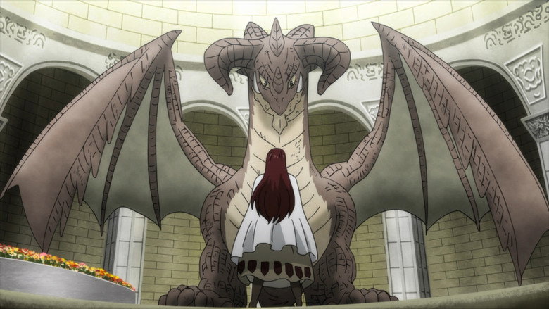 Still from Fairy Tail - Season 8 Episode 35