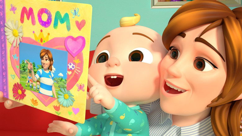 Cocomelon backdrop 10