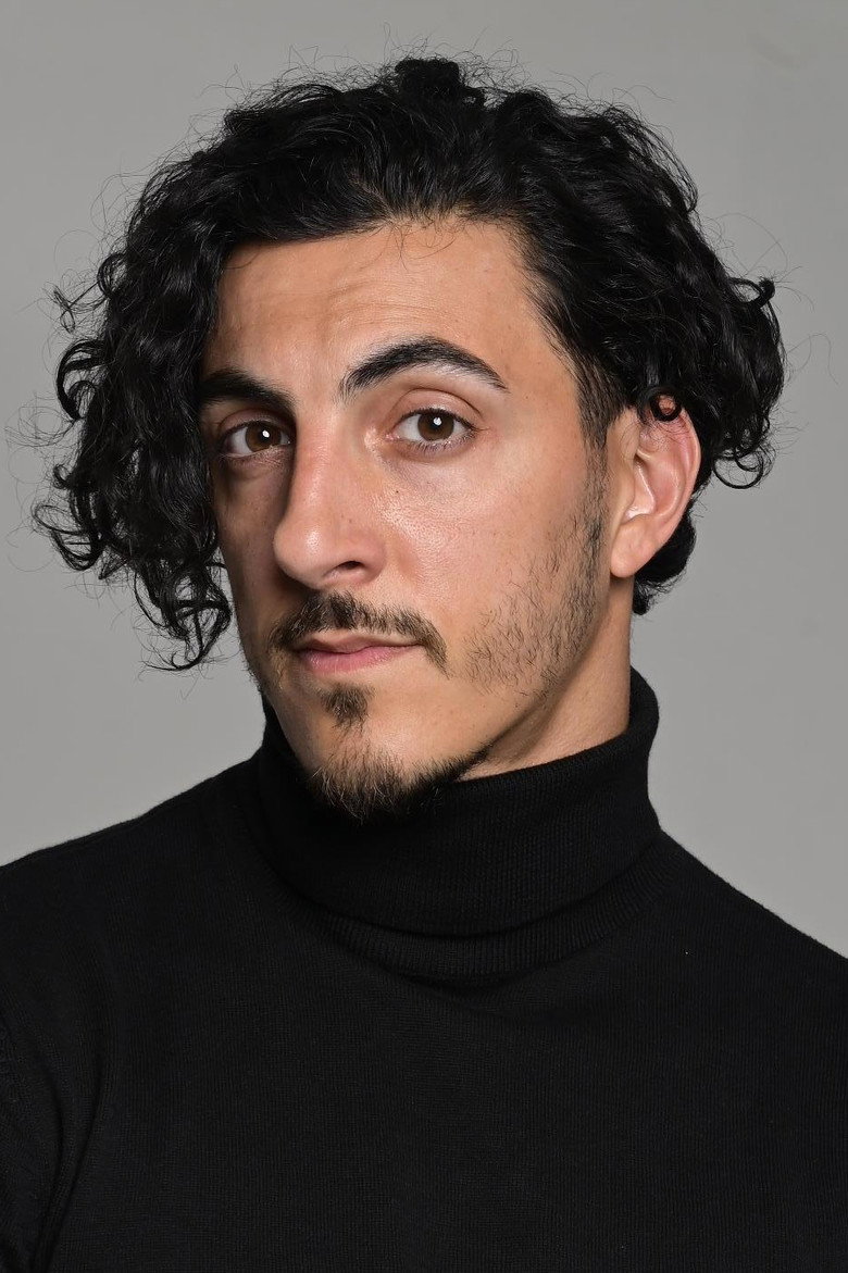 Erol Ismail portrait