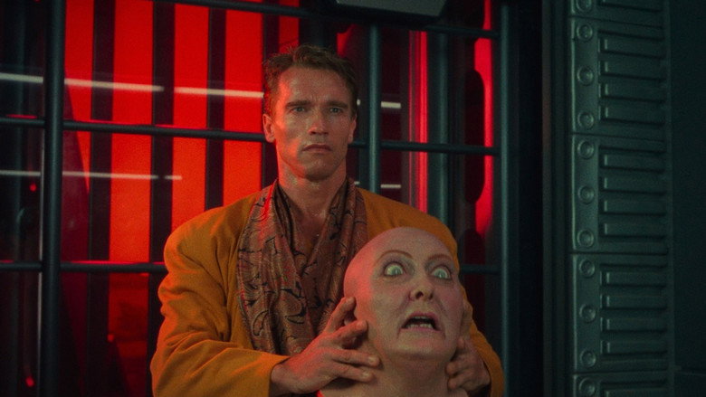 Still from Total Recall