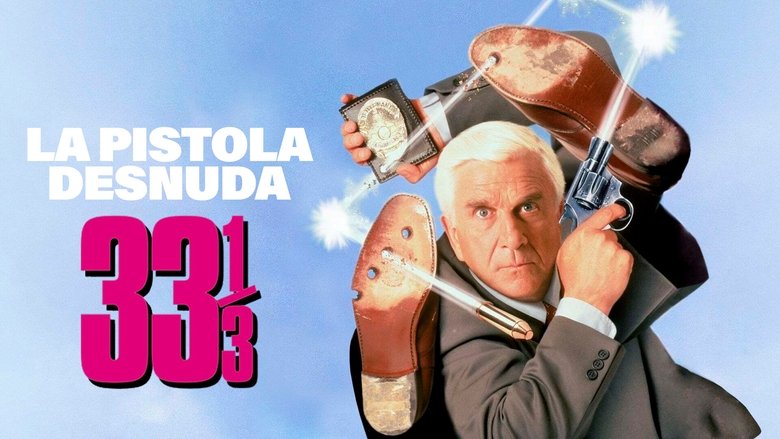 Agárralo como puedas 33 1/3: el insulto final (1994)