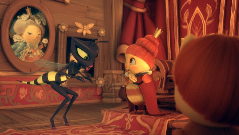 Still image for Apollo's Great Adventures season 1 episode 25: Episode 25