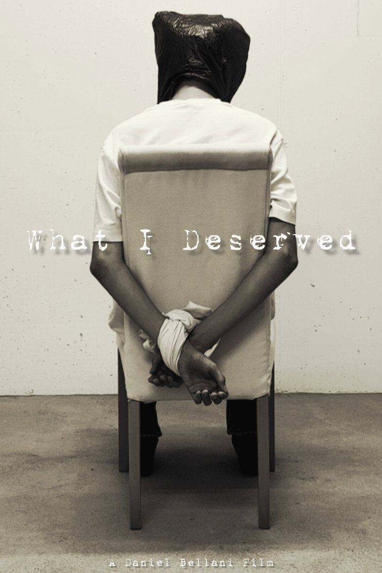 What I Deserved