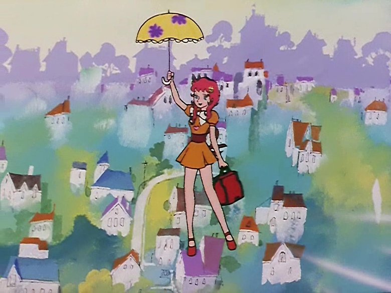 Still image for Little Meg the Witch Girl season 1 episode 1: Here Comes the Pretty Witch Still image for Little Meg the Witch Girl season 1 episode 1: Here Comes the Pretty Witch