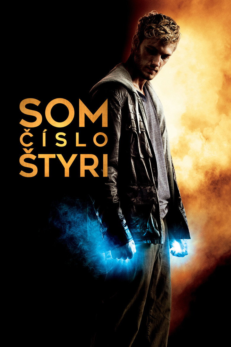 Som č&iacute;slo &scaron;tyri (2011)