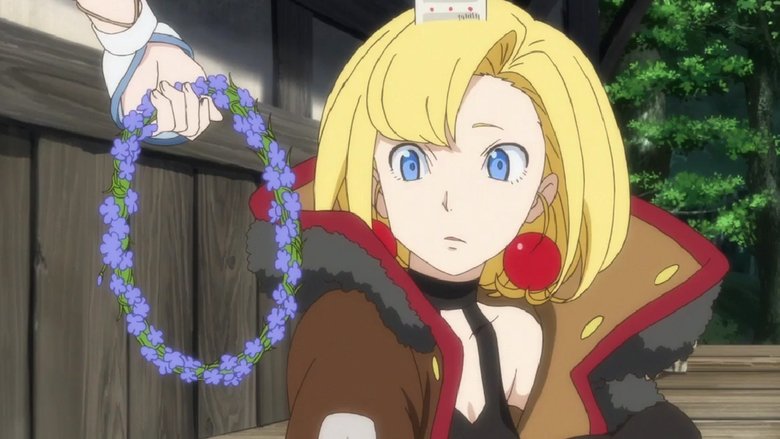 Still image for Maria the Virgin Witch season 1 episode 6: Under the Rose Still image for Maria the Virgin Witch season 1 episode 6: Under the Rose