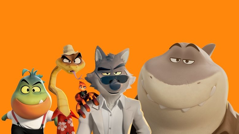 The Bad Guys Collection