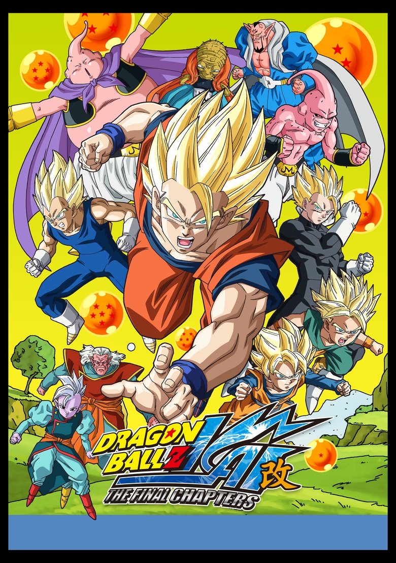 Dragon Ball Kai Stream Dragon Ball Kai Stream