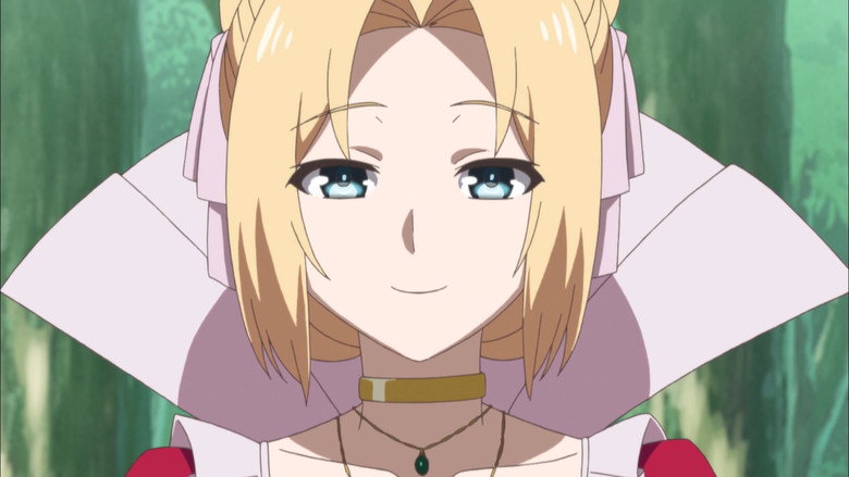 Still from Akashic Records of Bastard Magic Instructor - Season 1 Episode 5
