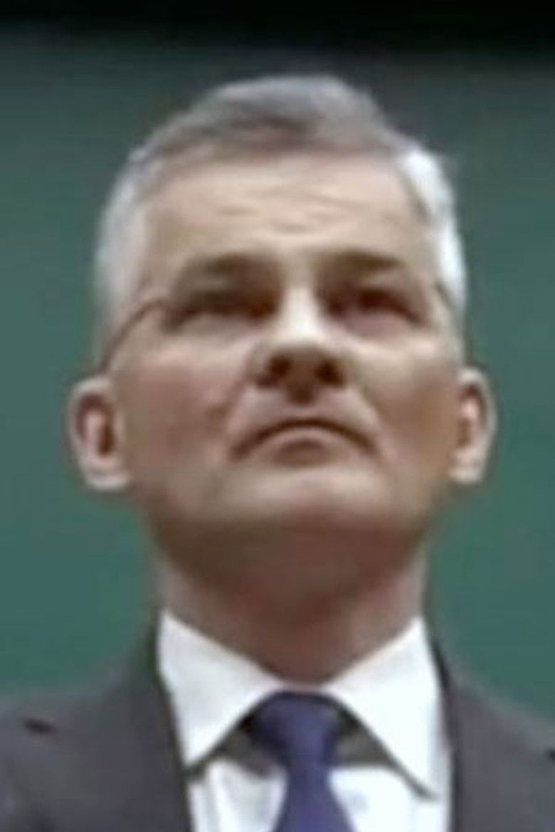 Michael Horn portrait image