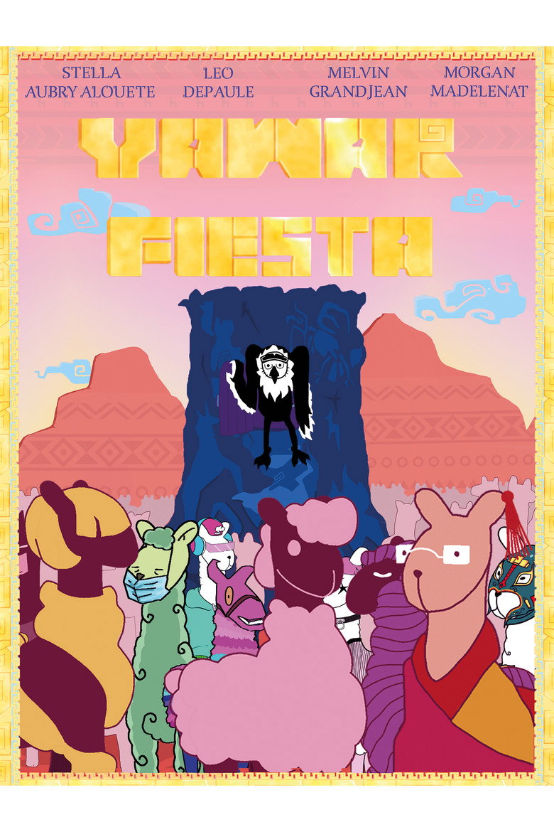 YAWAR FIESTA (2026) poster