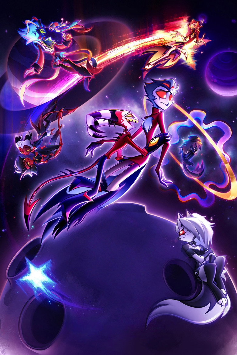 Póster la Serie