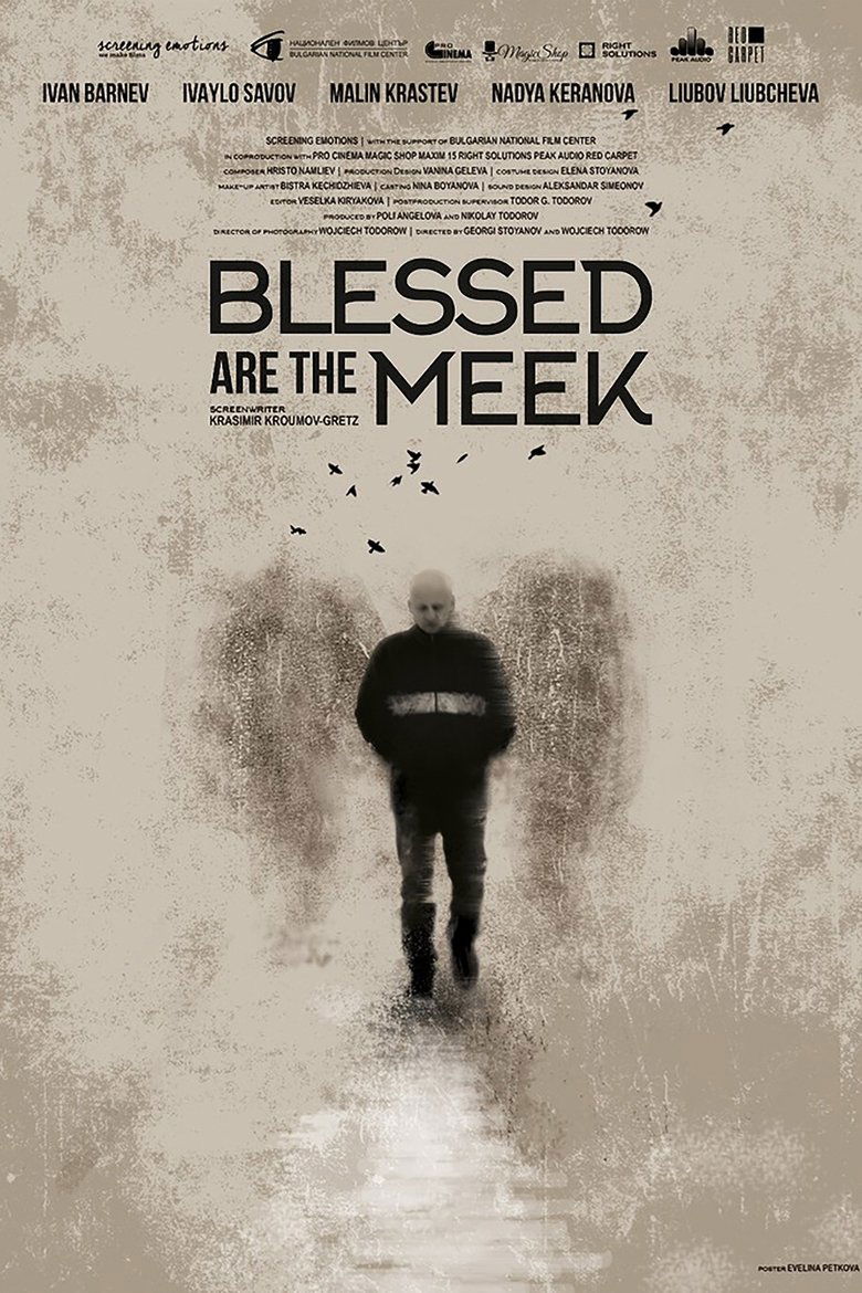 Blessed Are the Meek main poster