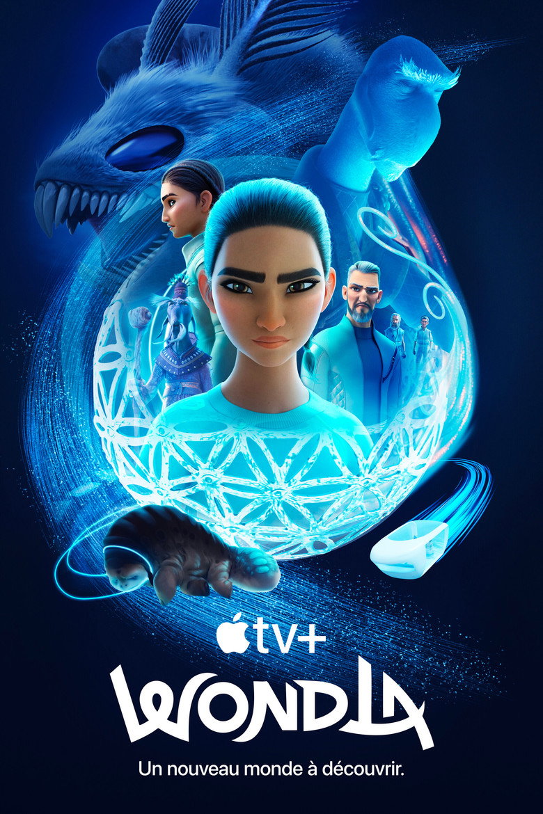 Póster la Serie