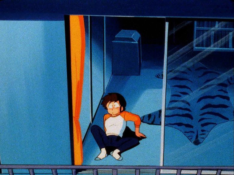 Still from Urusei Yatsura - Season 1 Episode 128