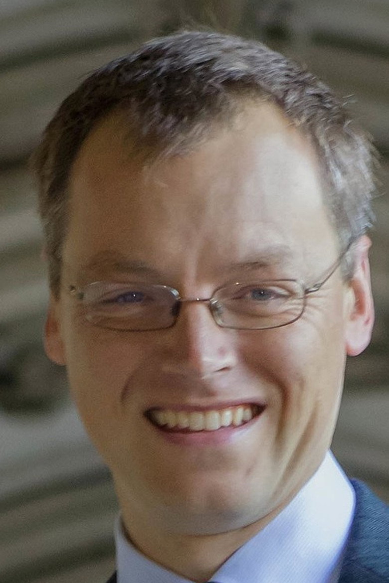 Michael Tomlinson portrait