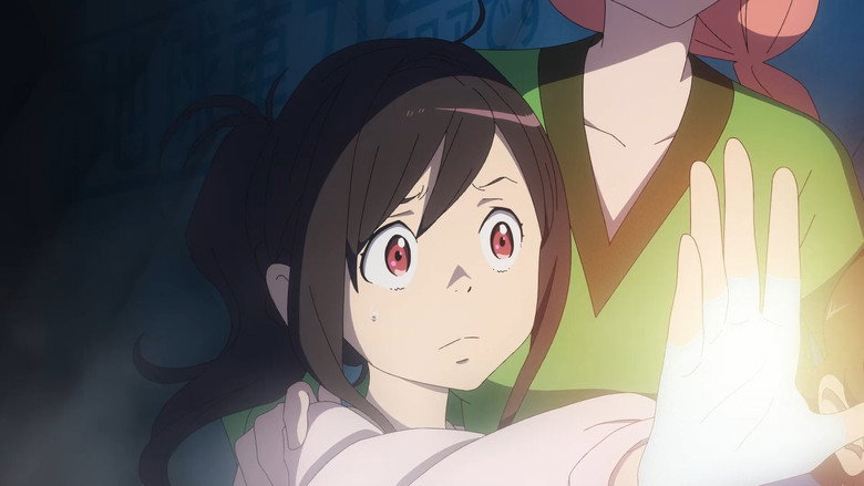 Still from The Orbital Children - Season 1 Episode 2