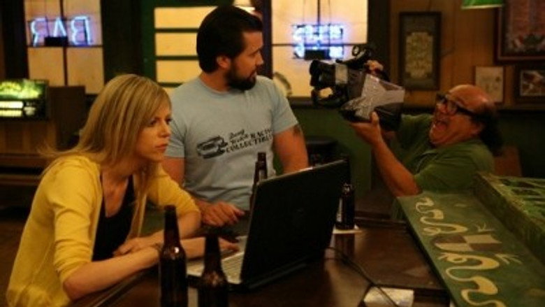 It's Always Sunny in Philadelphia S07E08 — The ANTI-Social Network episode still