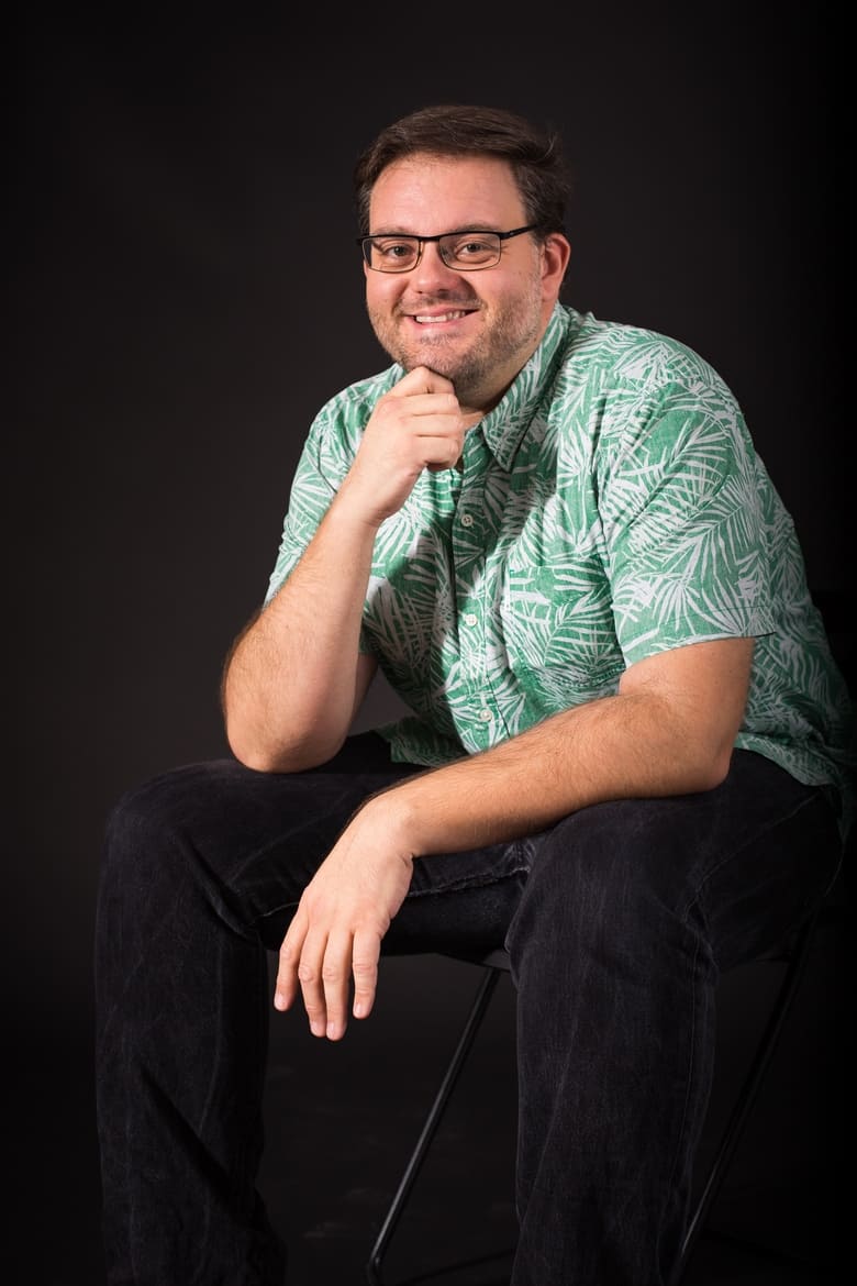 Paco Cavero portrait image